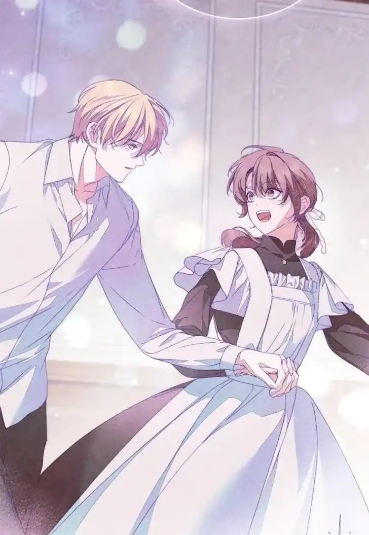 The Count's Secret Maid Chapter 47 - halaman 31