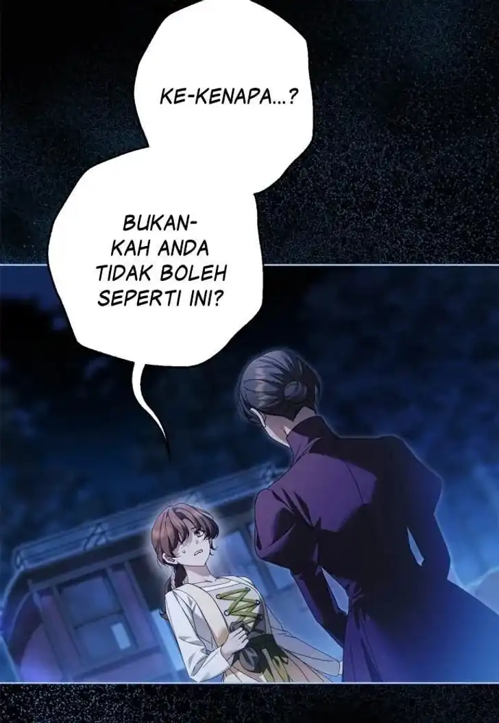 The Count's Secret Maid Chapter 47 - halaman 38
