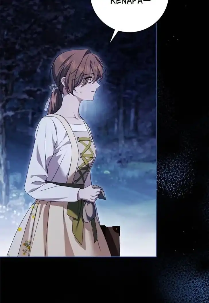 The Count's Secret Maid Chapter 47 - halaman 40