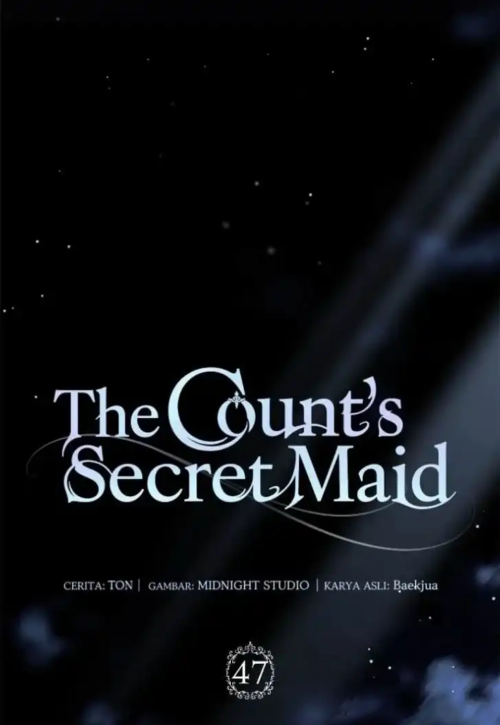 The Count's Secret Maid Chapter 47 - halaman 52