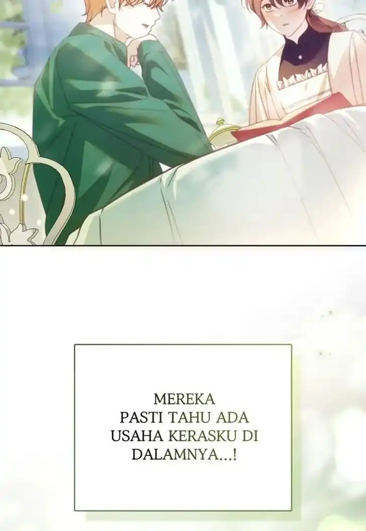 The Count's Secret Maid Chapter 47 - halaman 7