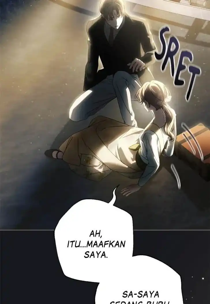 The Count's Secret Maid Chapter 47 - halaman 87