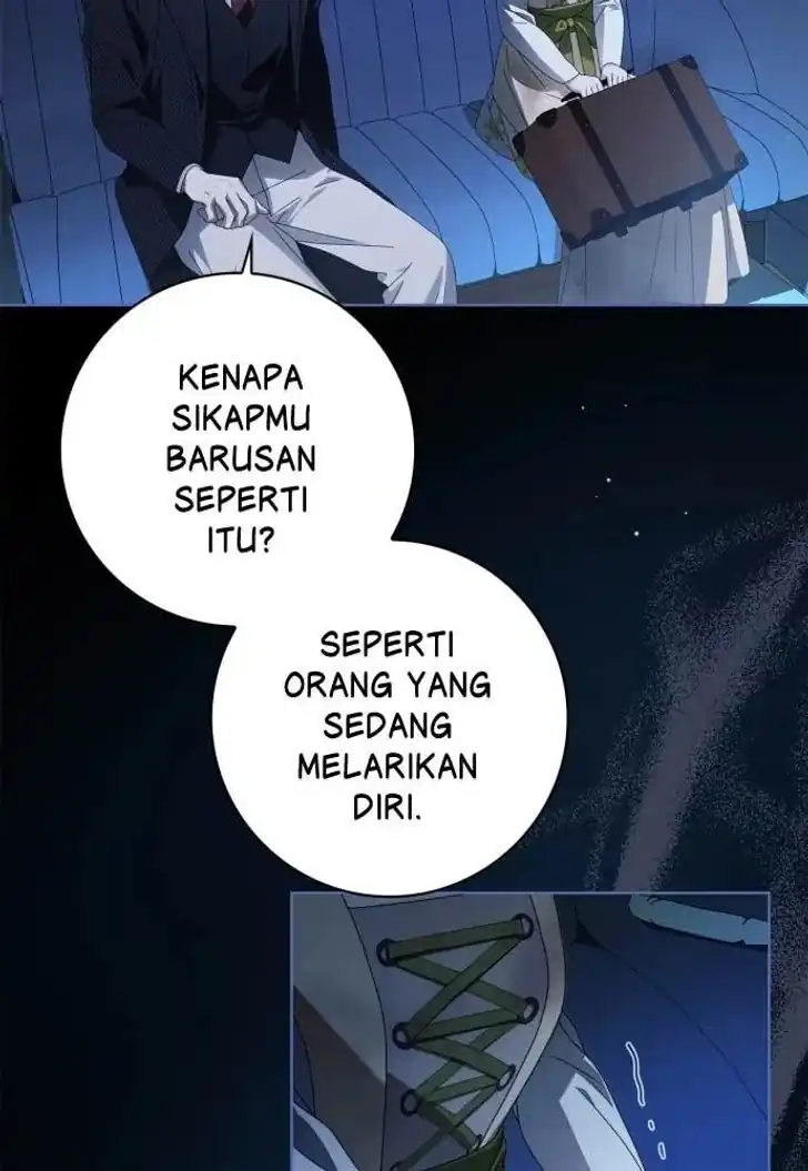 The Count's Secret Maid Chapter 48 - halaman 10