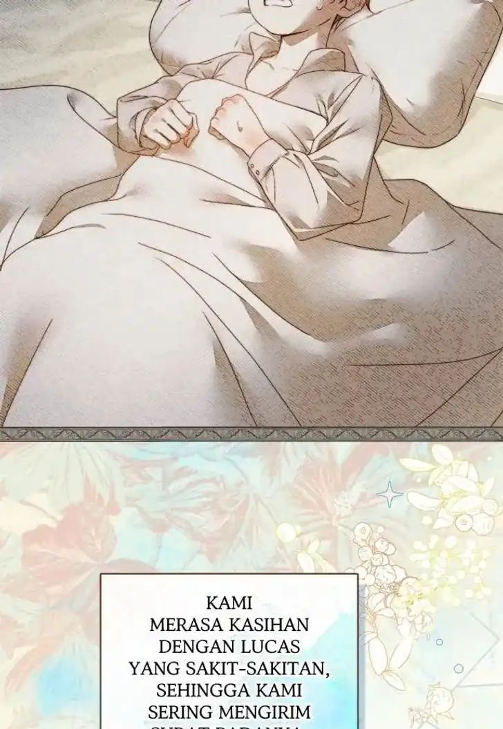 The Count's Secret Maid Chapter 48 - halaman 104