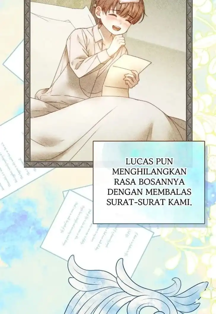 The Count's Secret Maid Chapter 48 - halaman 107