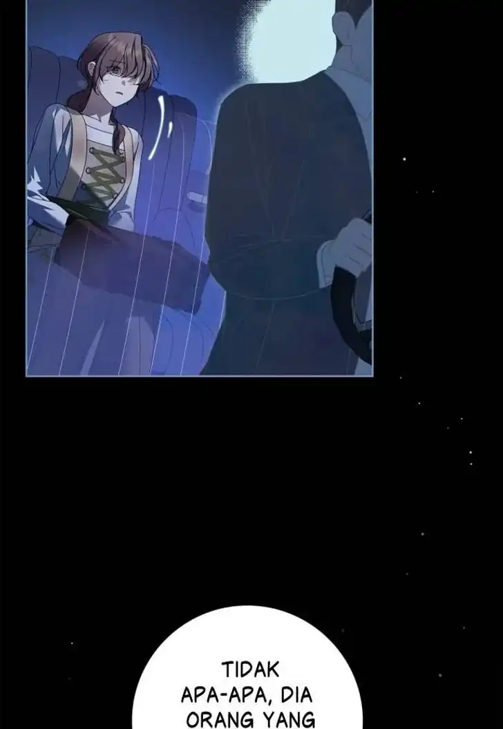 The Count's Secret Maid Chapter 48 - halaman 19