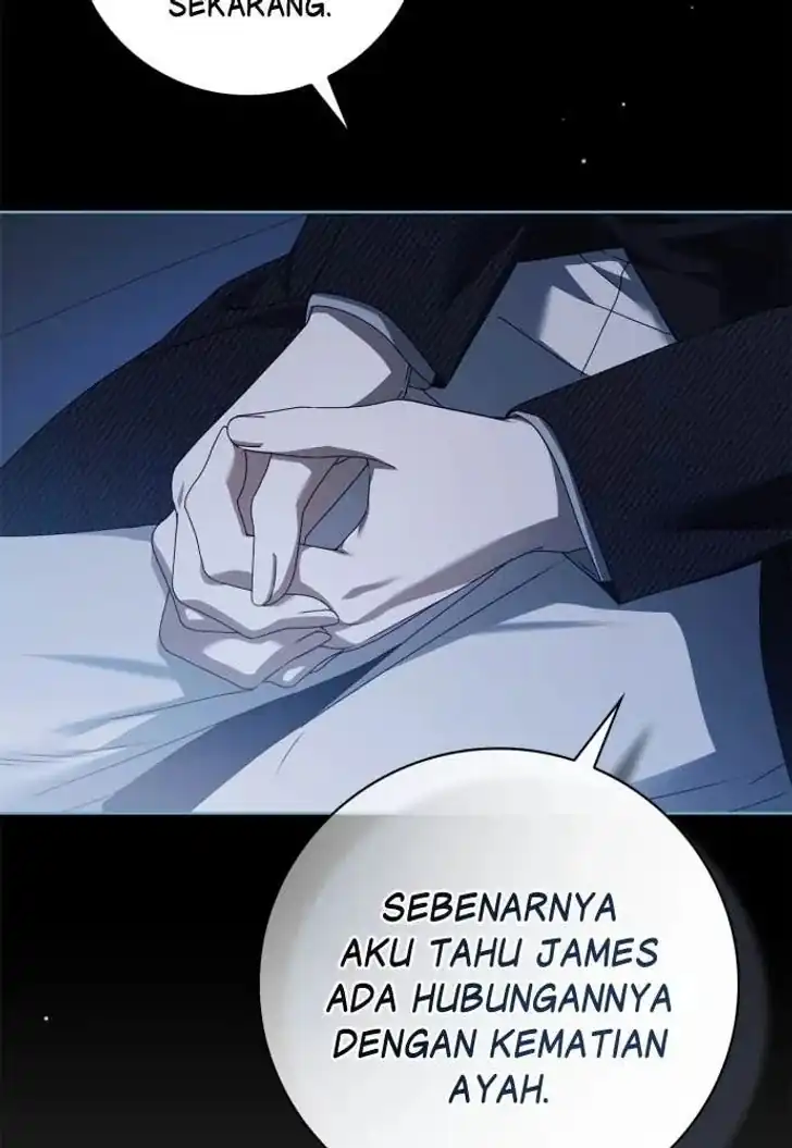 The Count's Secret Maid Chapter 48 - halaman 25
