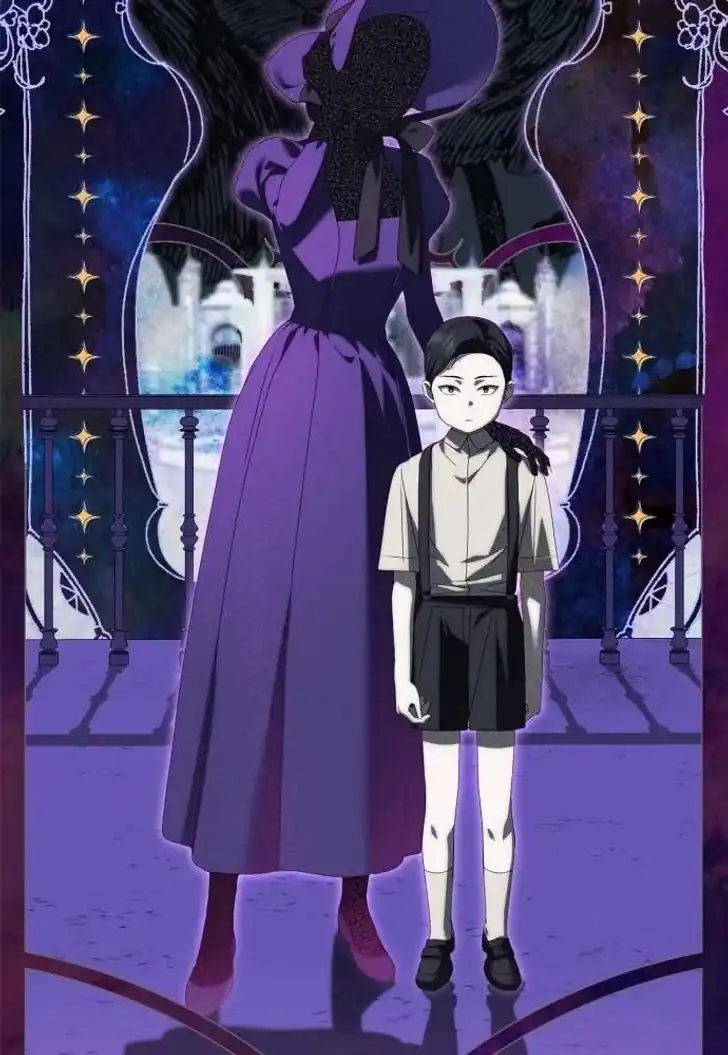 The Count's Secret Maid Chapter 48 - halaman 33
