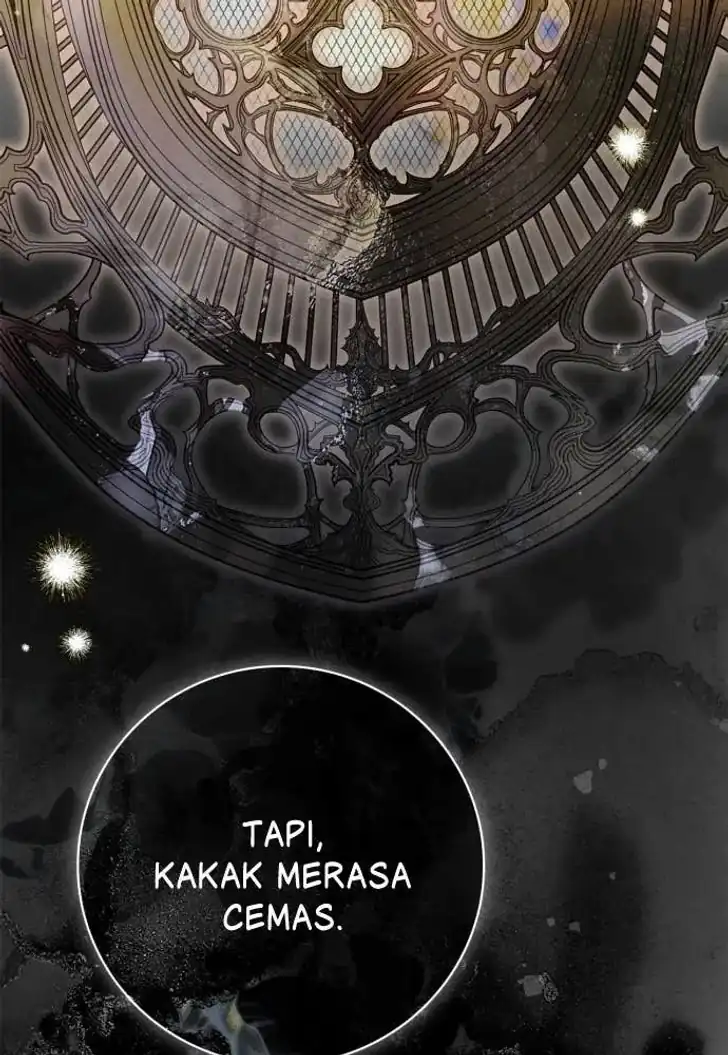 The Count's Secret Maid Chapter 48 - halaman 41