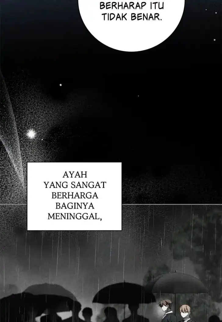 The Count's Secret Maid Chapter 48 - halaman 51