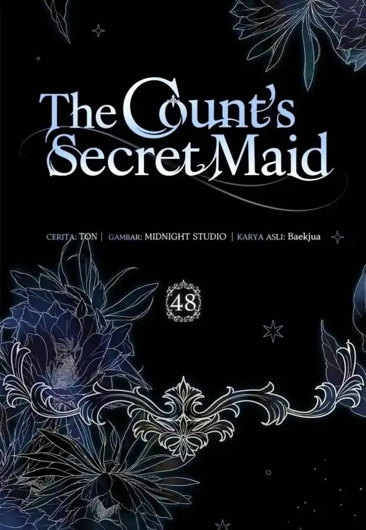 The Count's Secret Maid Chapter 48 - halaman 6