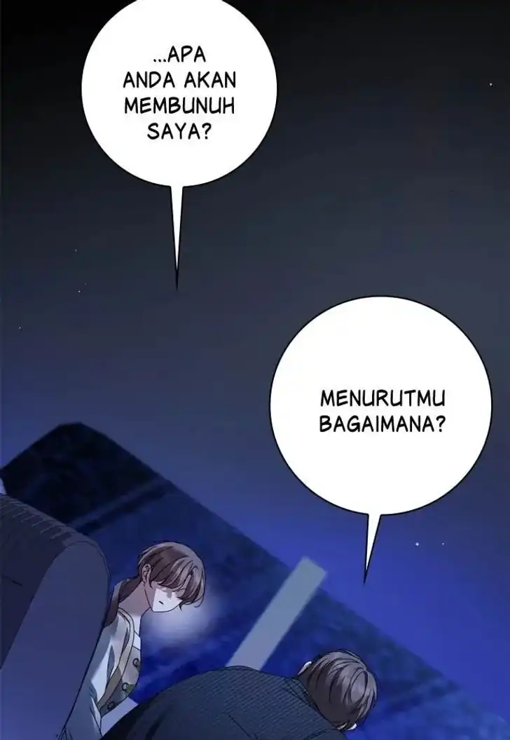 The Count's Secret Maid Chapter 48 - halaman 85