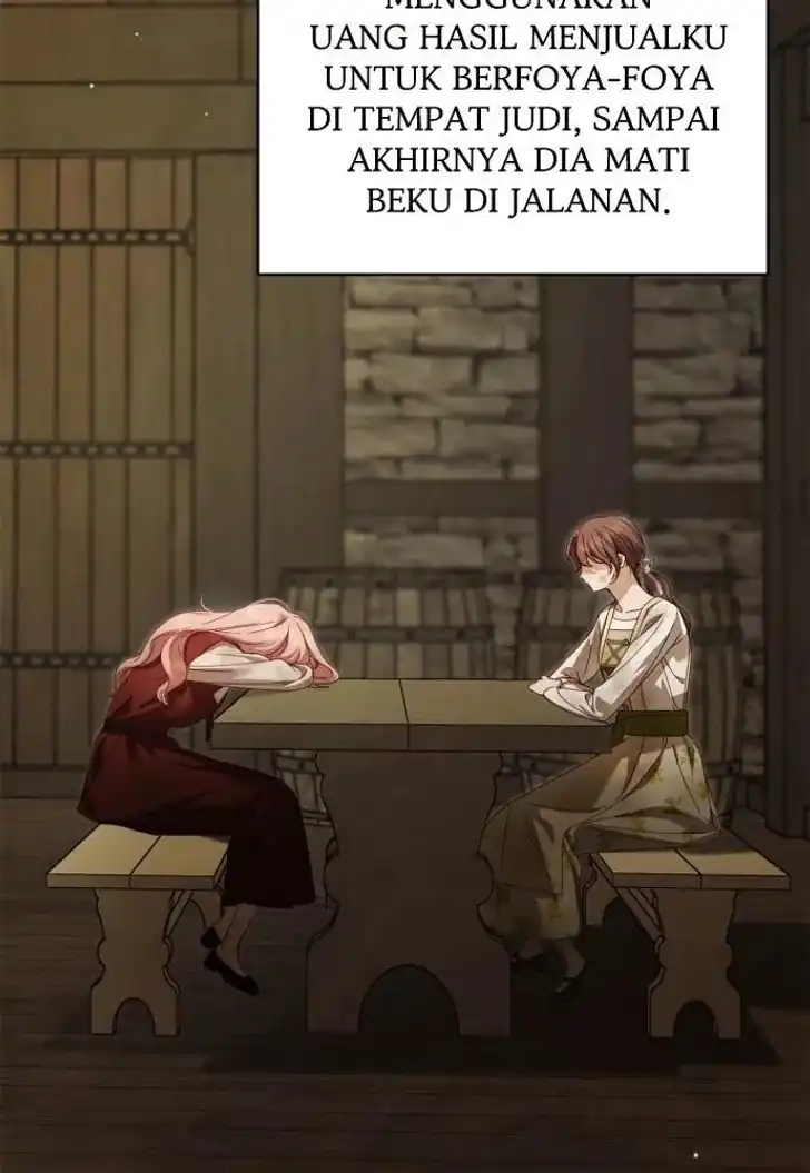 The Count's Secret Maid Chapter 49 - halaman 113