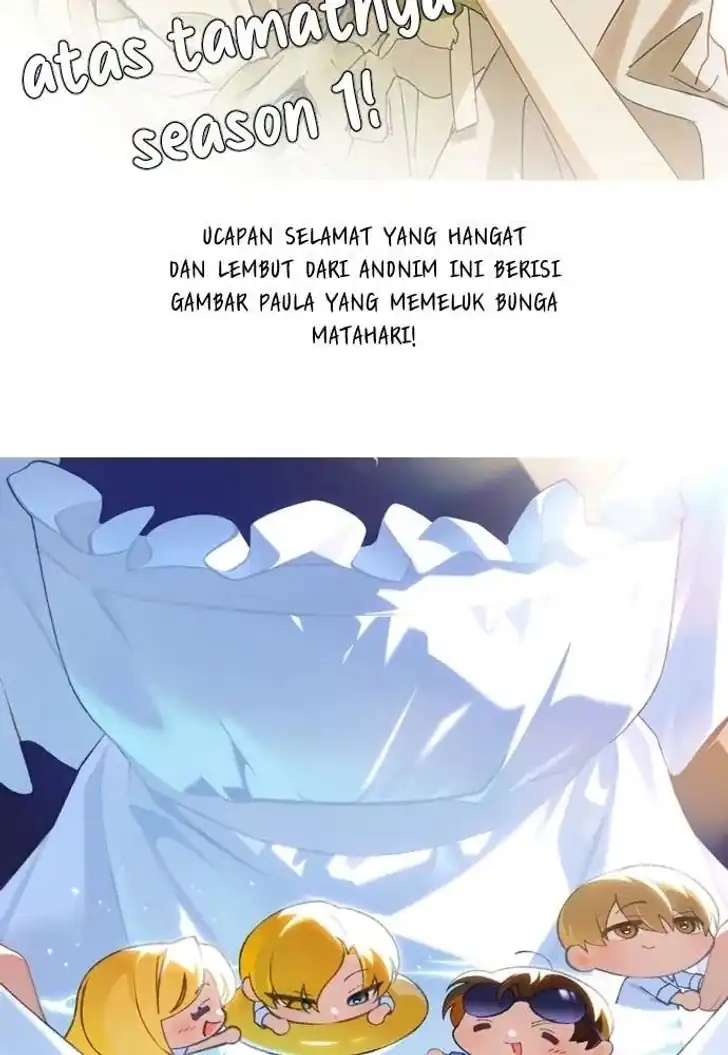 The Count's Secret Maid Chapter 49 - halaman 143