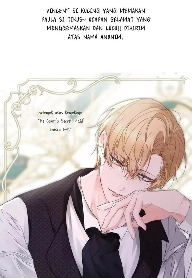 The Count's Secret Maid Chapter 49 - halaman 148