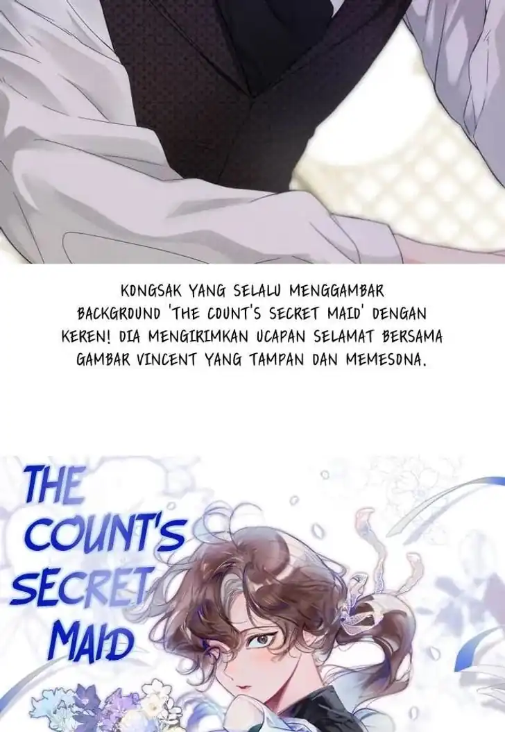 The Count's Secret Maid Chapter 49 - halaman 149