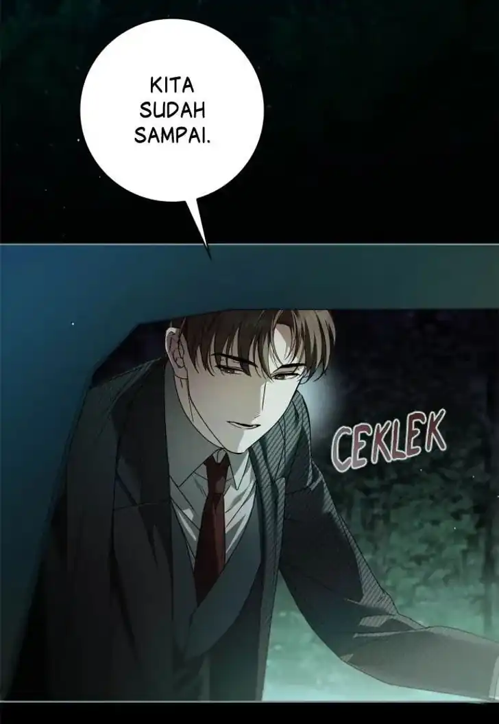 The Count's Secret Maid Chapter 49 - halaman 16