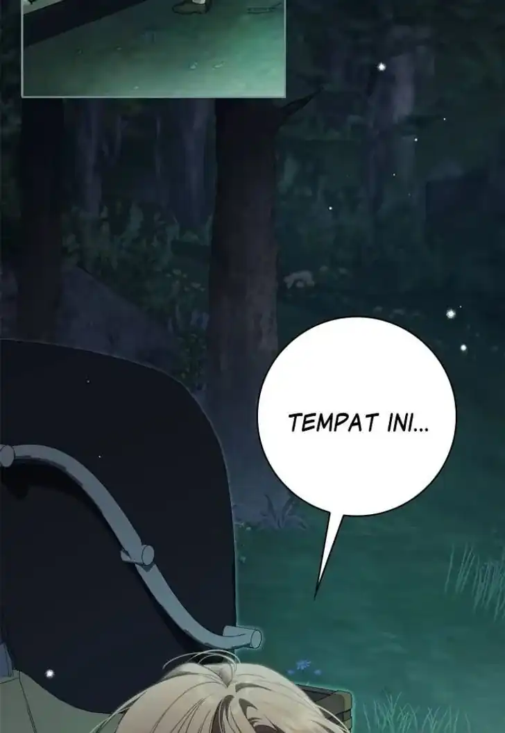 The Count's Secret Maid Chapter 49 - halaman 18