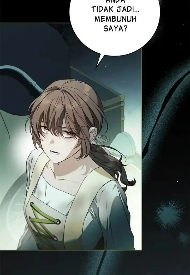 The Count's Secret Maid Chapter 49 - halaman 23