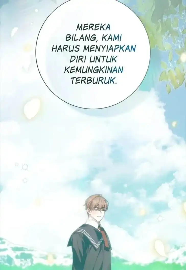 The Count's Secret Maid Chapter 49 - halaman 3
