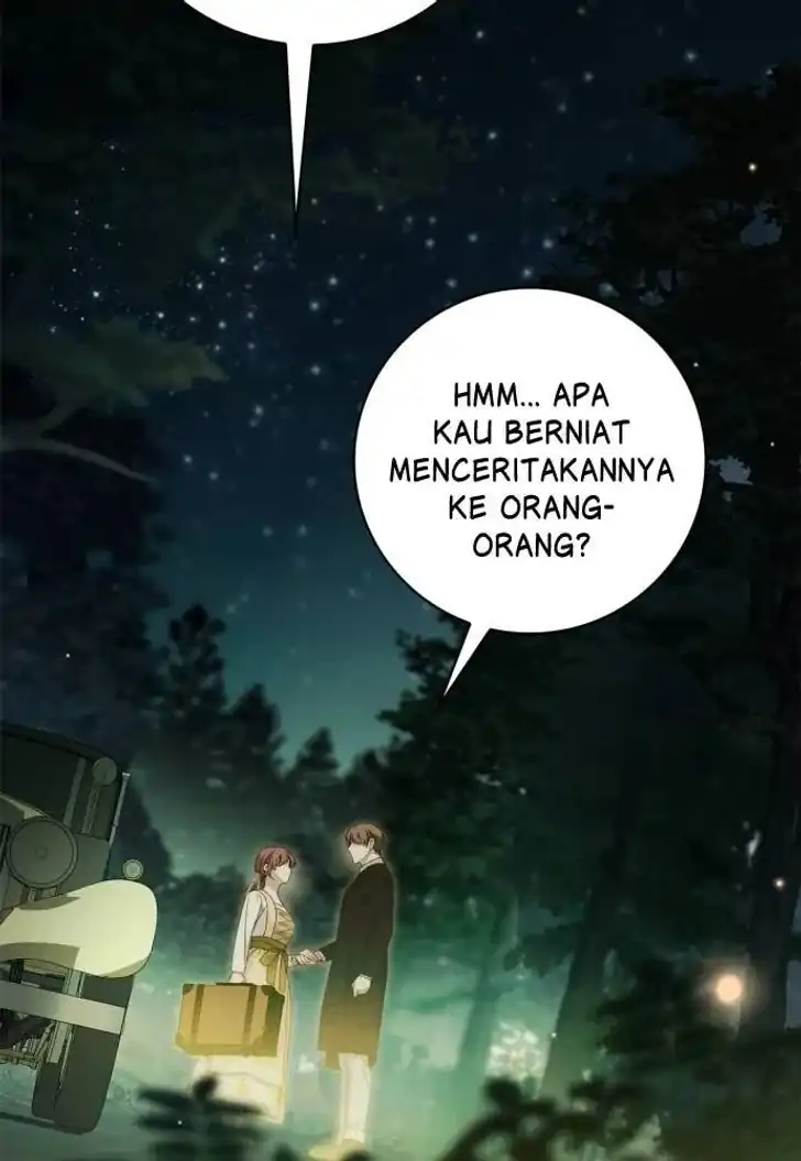 The Count's Secret Maid Chapter 49 - halaman 30
