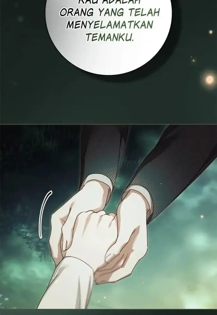 The Count's Secret Maid Chapter 49 - halaman 32