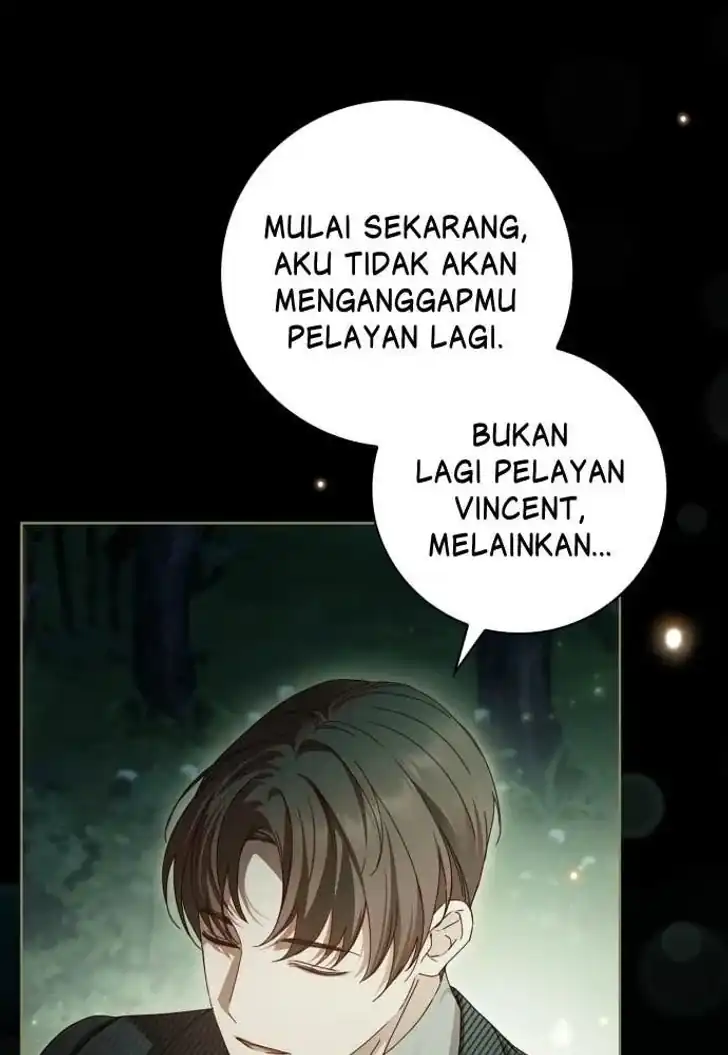 The Count's Secret Maid Chapter 49 - halaman 38