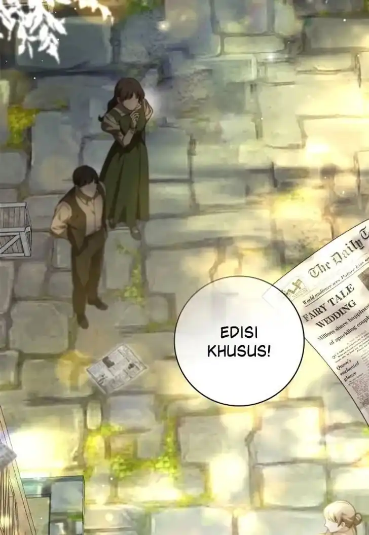 The Count's Secret Maid Chapter 49 - halaman 80