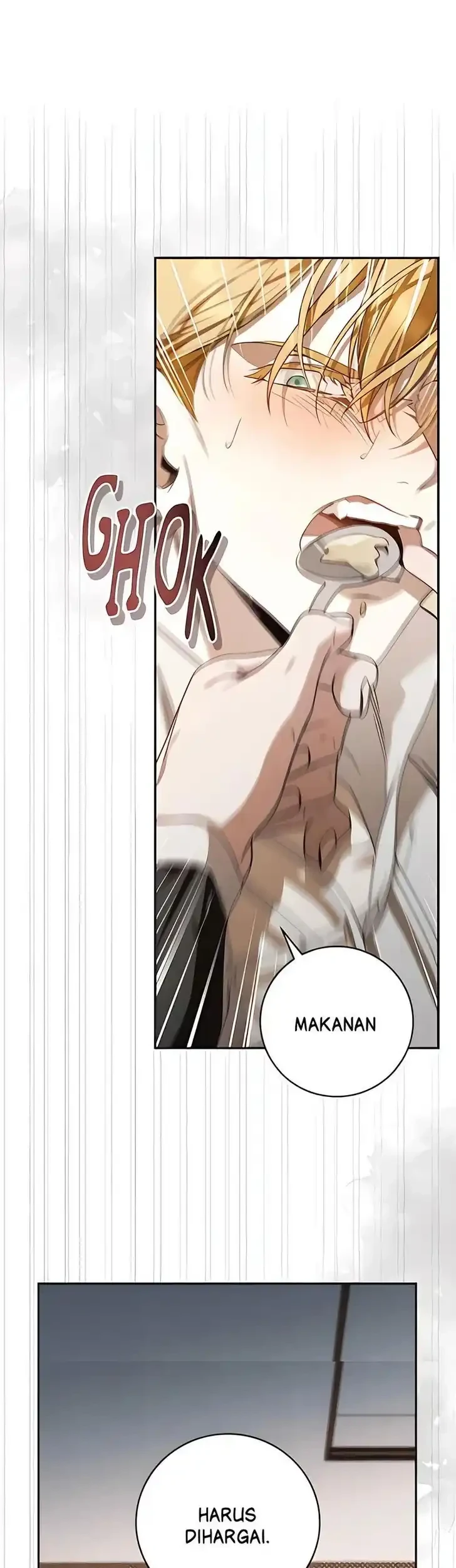 The Count's Secret Maid Chapter 5 - halaman 1