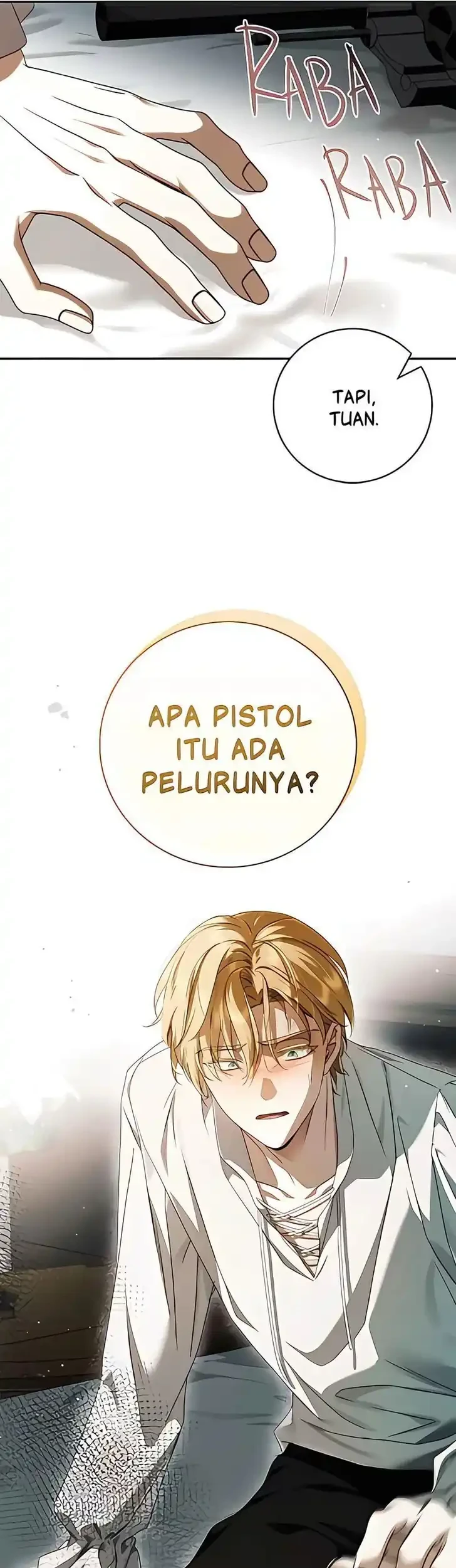 The Count's Secret Maid Chapter 5 - halaman 14