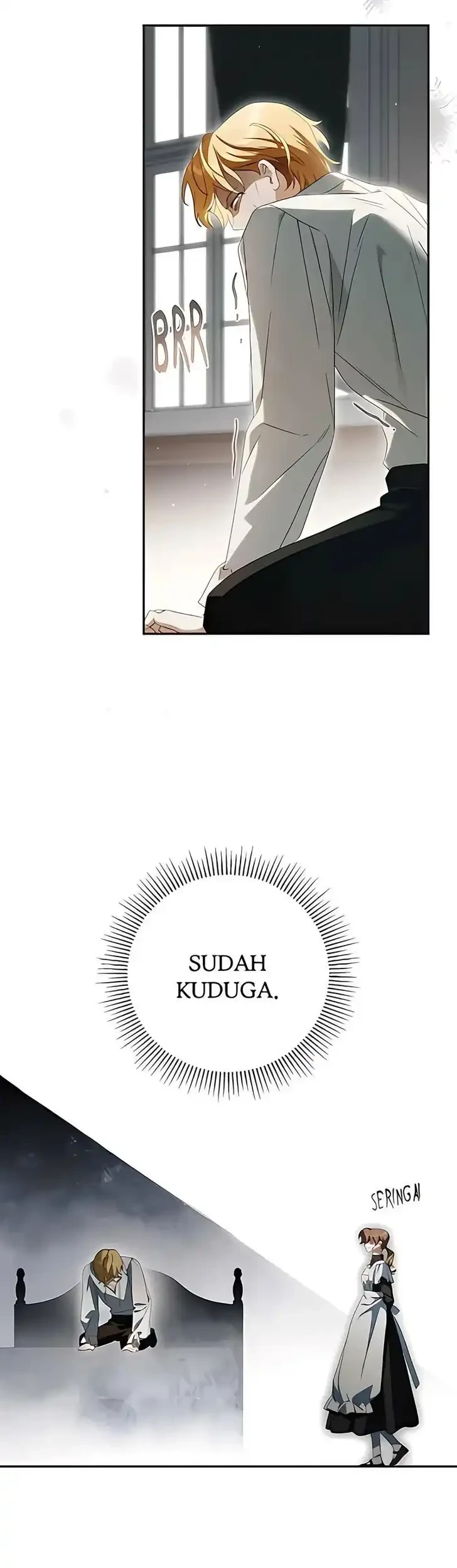The Count's Secret Maid Chapter 5 - halaman 17