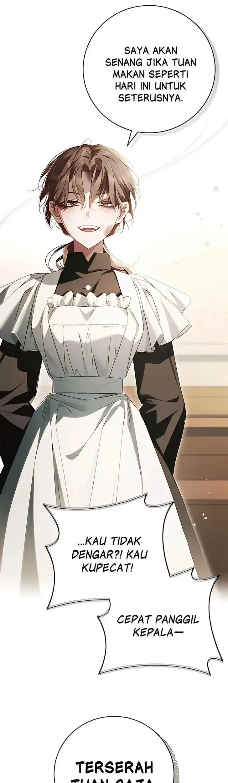 The Count's Secret Maid Chapter 5 - halaman 18