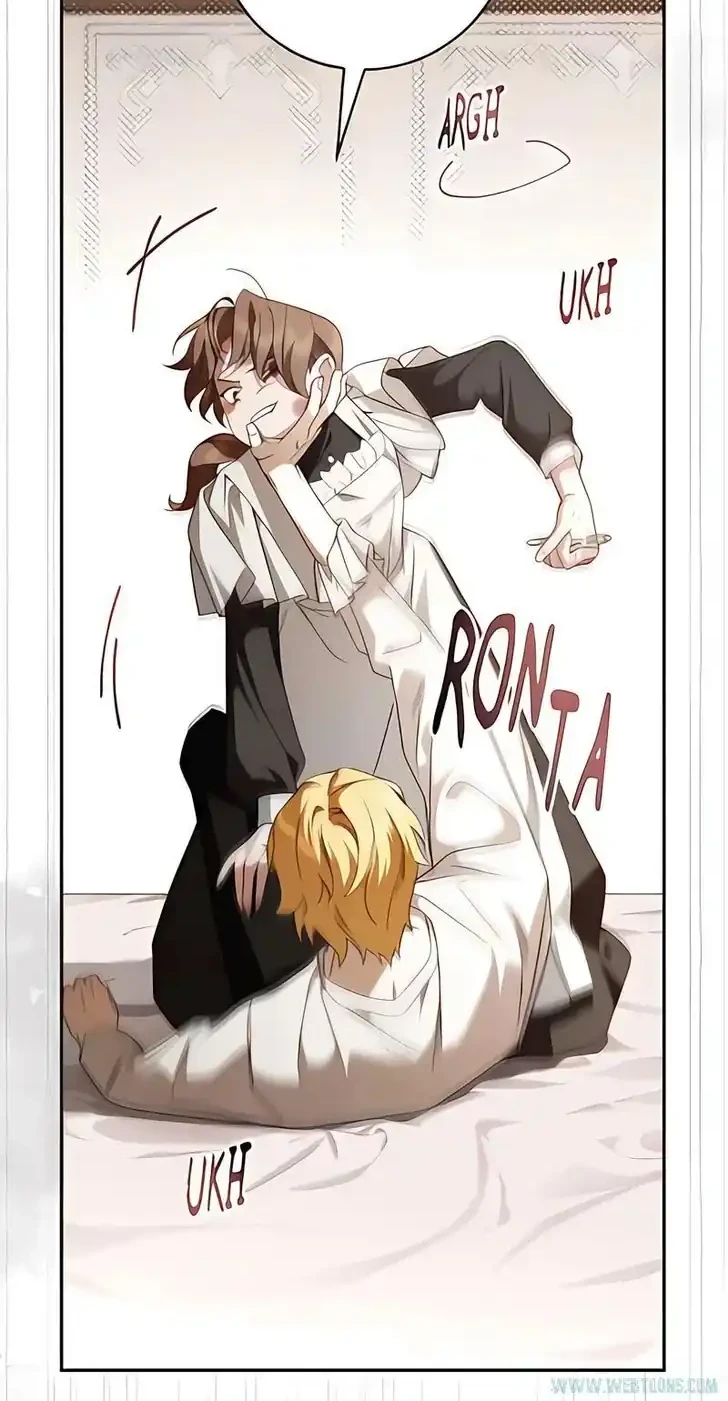 The Count's Secret Maid Chapter 5 - halaman 2