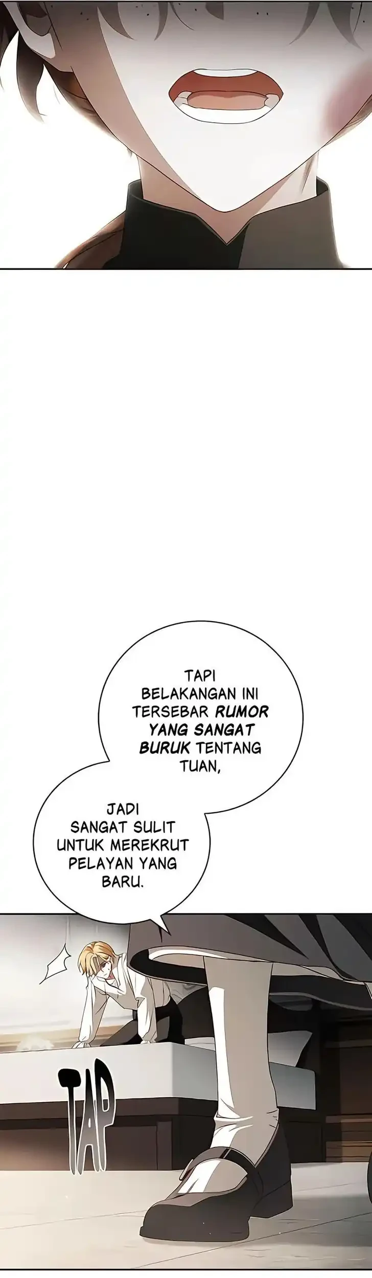 The Count's Secret Maid Chapter 5 - halaman 20