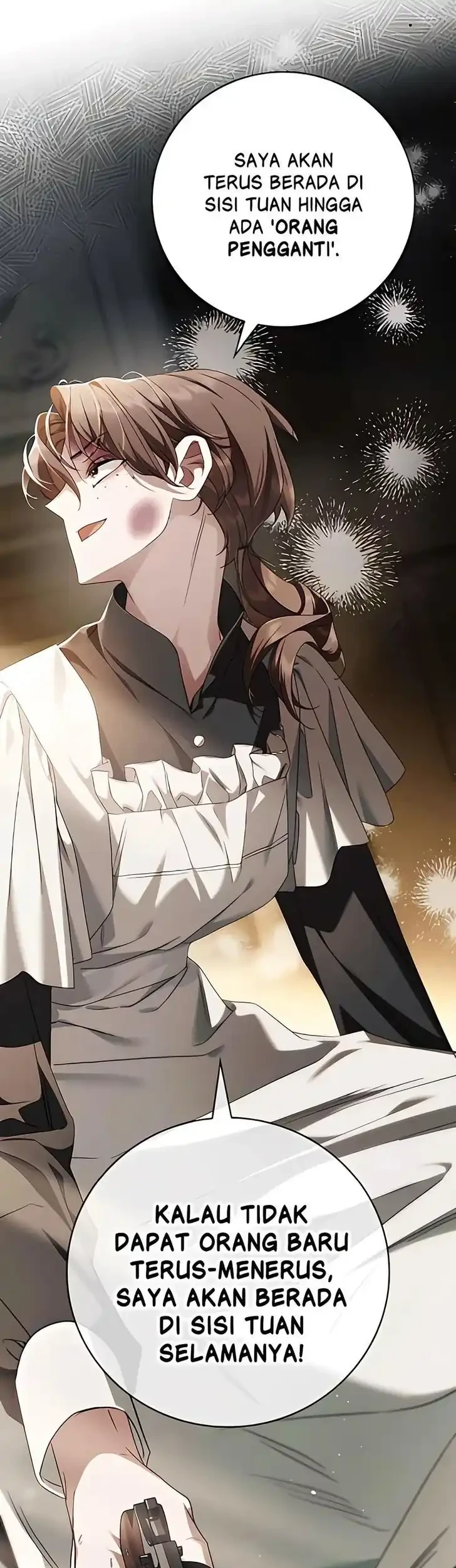 The Count's Secret Maid Chapter 5 - halaman 22