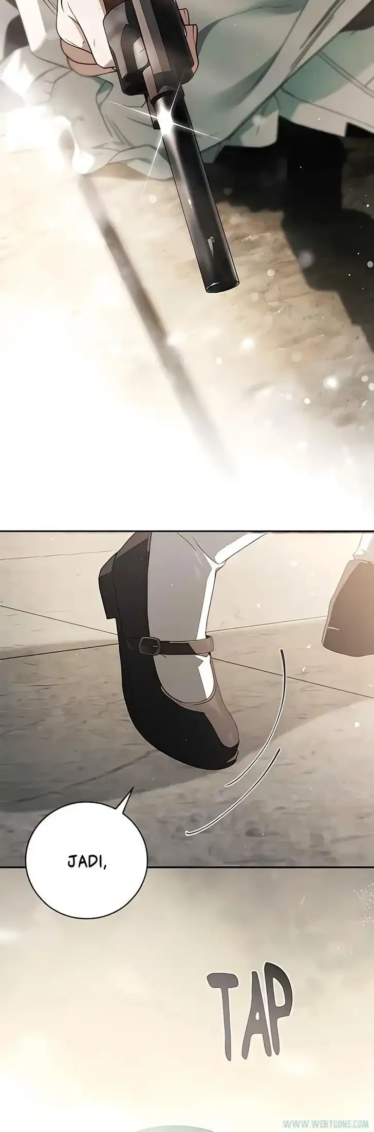 The Count's Secret Maid Chapter 5 - halaman 23