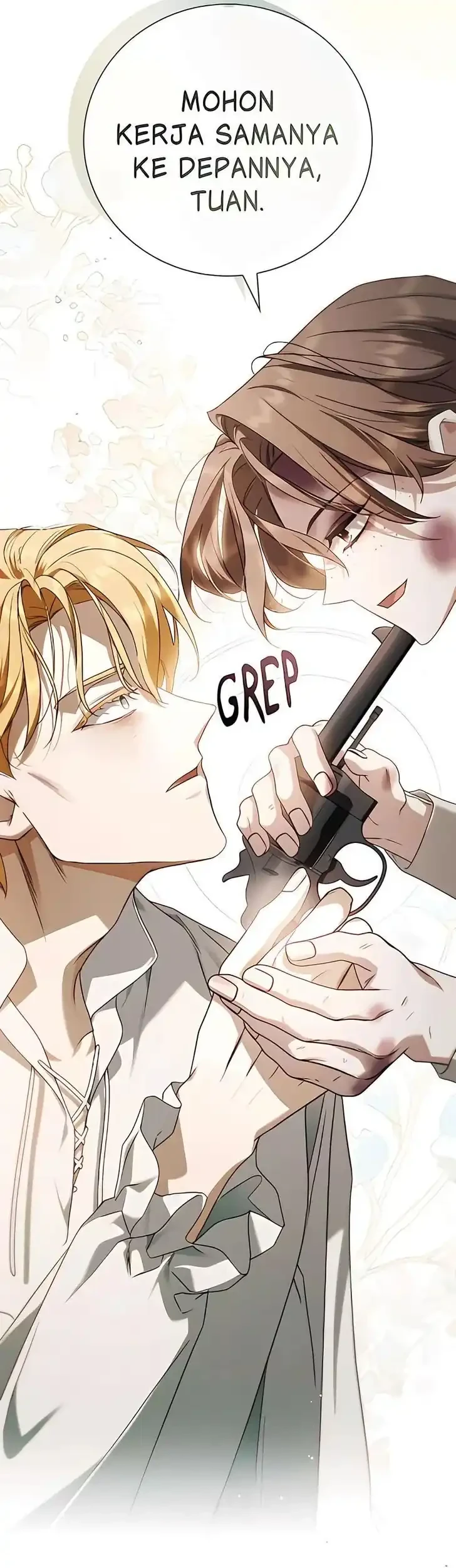 The Count's Secret Maid Chapter 5 - halaman 24