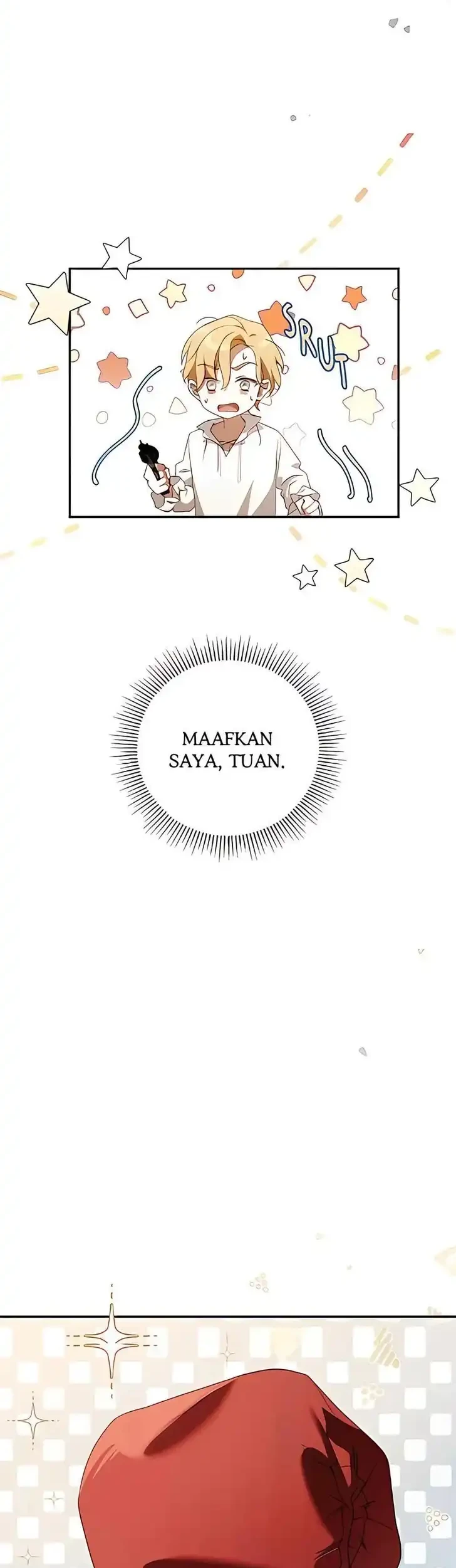 The Count's Secret Maid Chapter 5 - halaman 25
