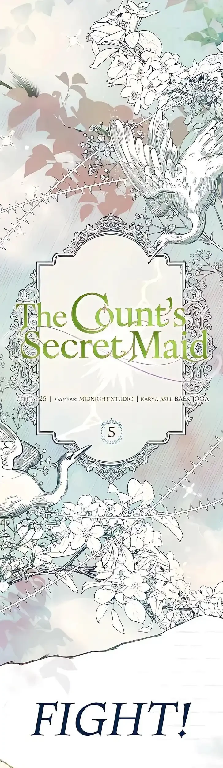 The Count's Secret Maid Chapter 5 - halaman 29