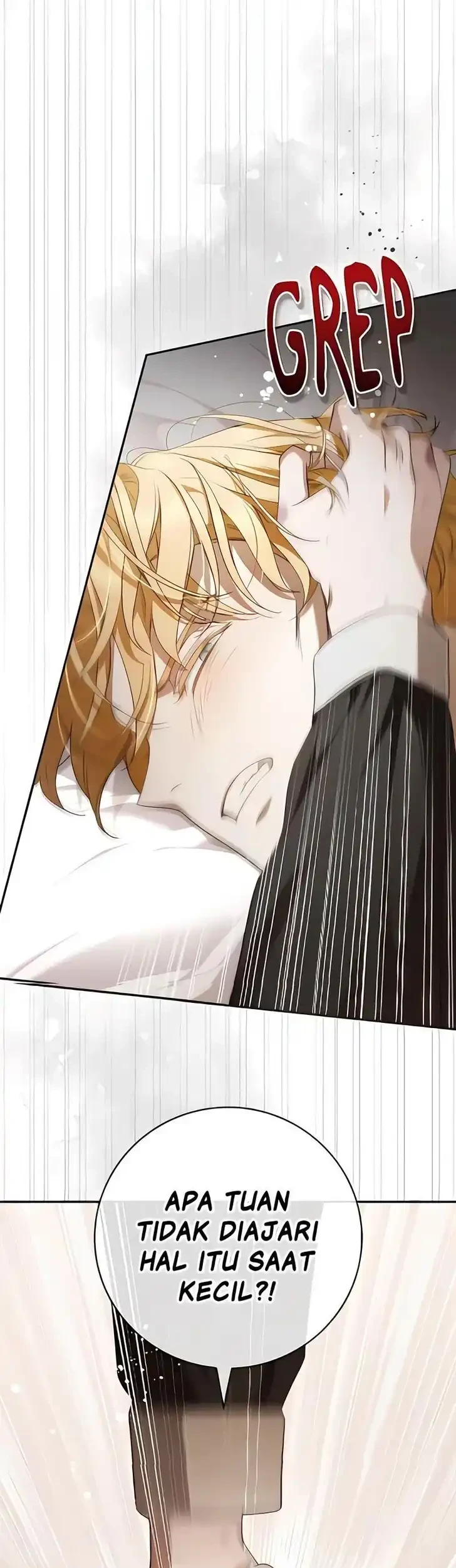 The Count's Secret Maid Chapter 5 - halaman 3