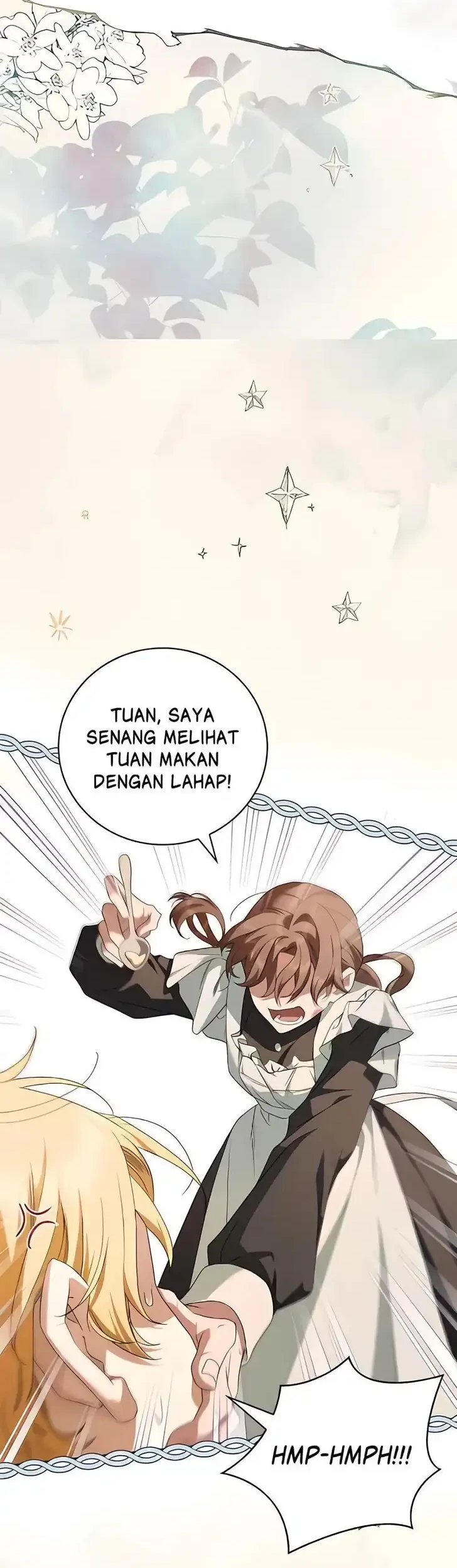 The Count's Secret Maid Chapter 5 - halaman 30