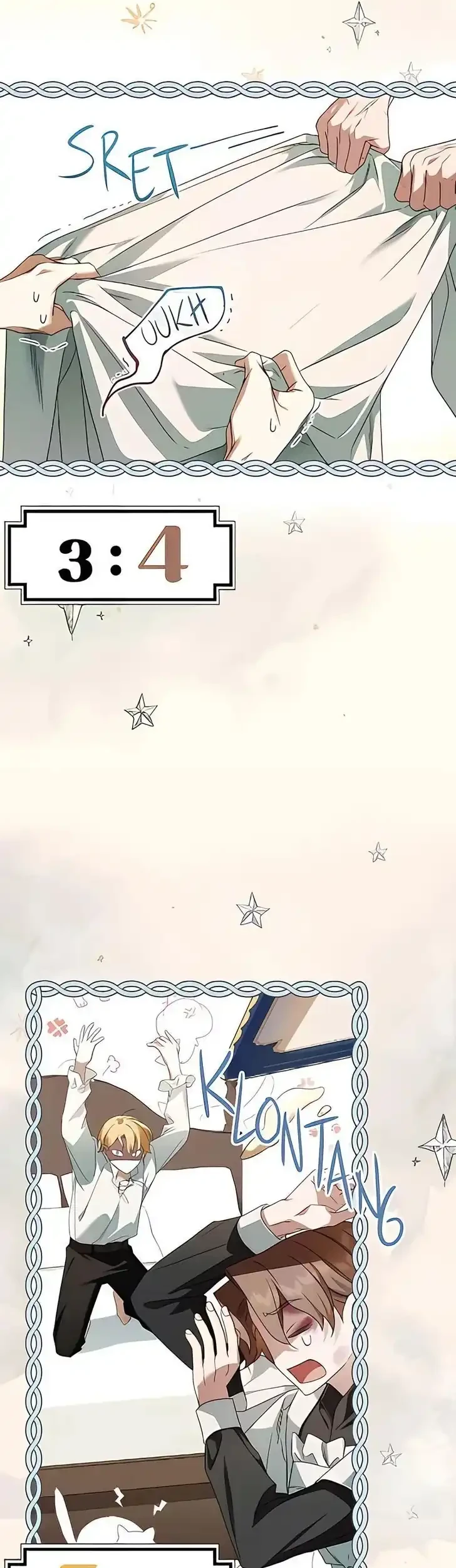 The Count's Secret Maid Chapter 5 - halaman 32