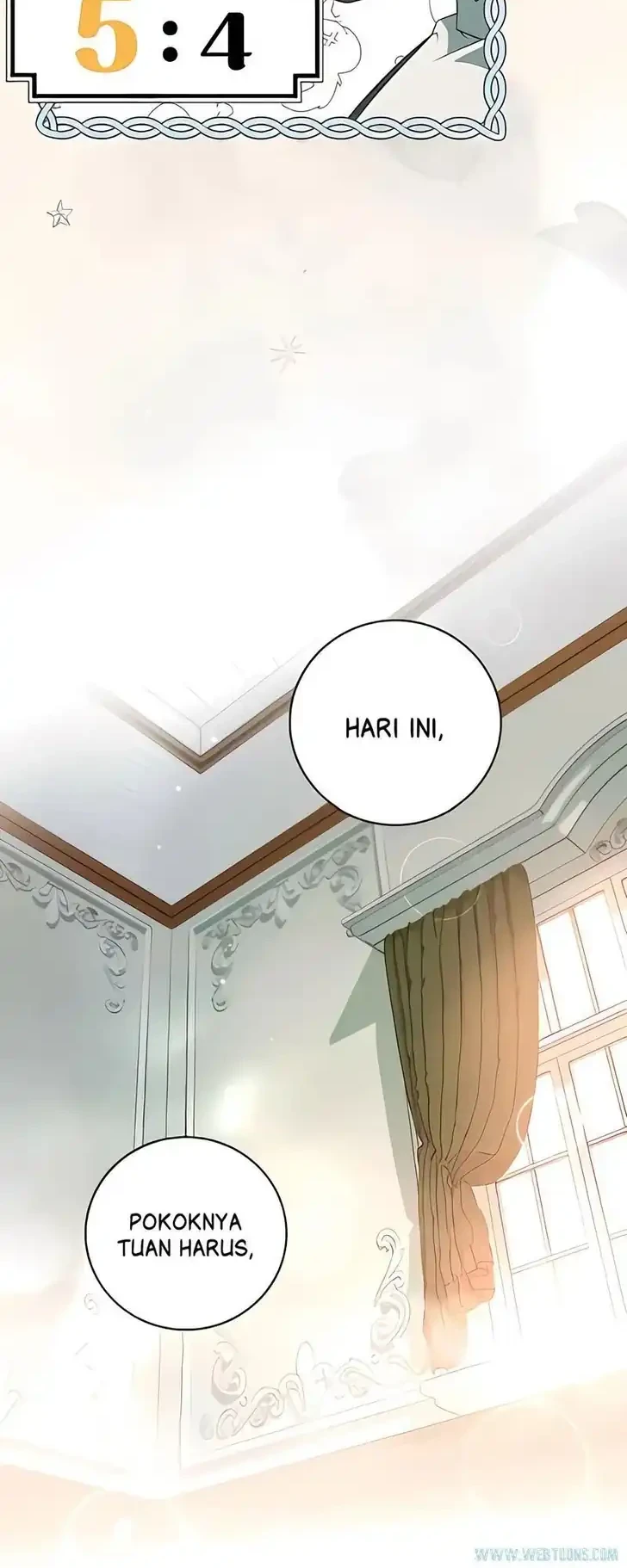 The Count's Secret Maid Chapter 5 - halaman 33