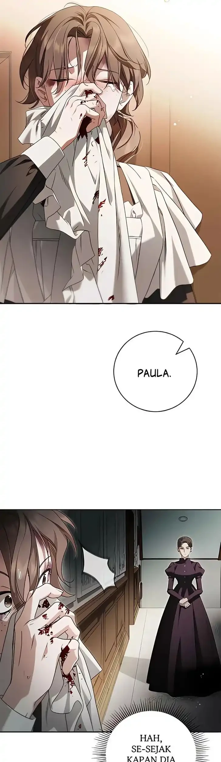 The Count's Secret Maid Chapter 5 - halaman 37