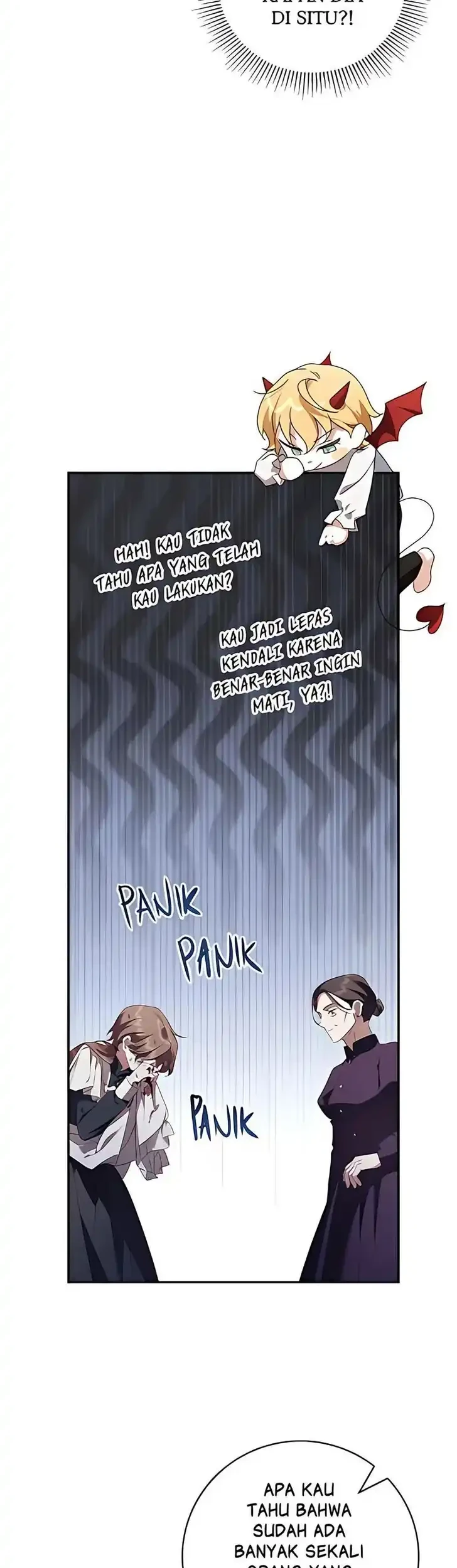 The Count's Secret Maid Chapter 5 - halaman 38