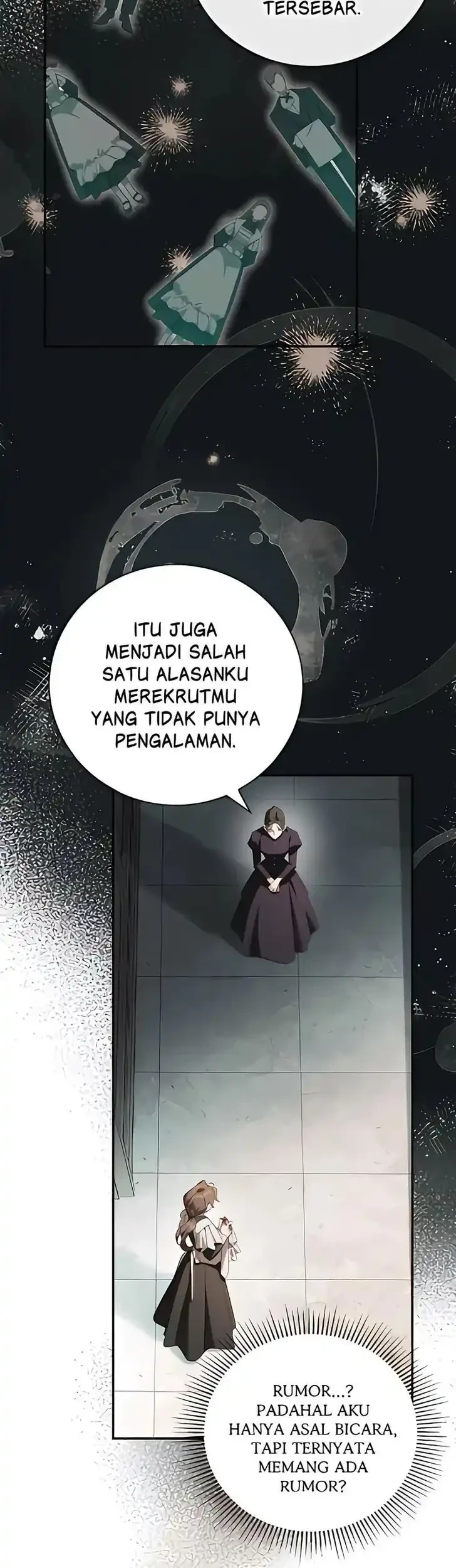 The Count's Secret Maid Chapter 5 - halaman 41