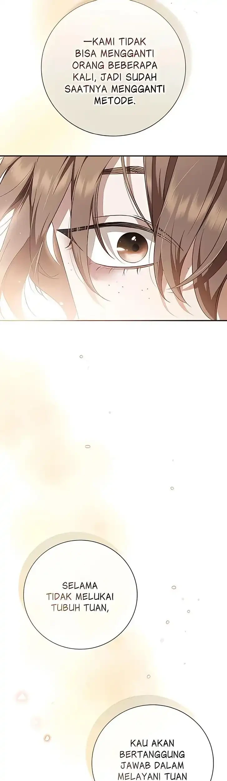 The Count's Secret Maid Chapter 5 - halaman 43