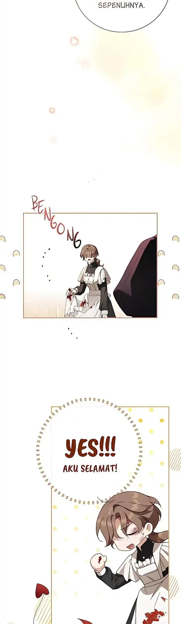 The Count's Secret Maid Chapter 5 - halaman 44