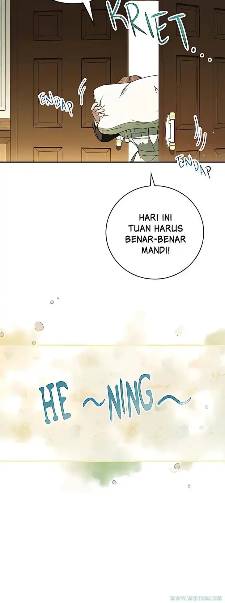 The Count's Secret Maid Chapter 5 - halaman 47