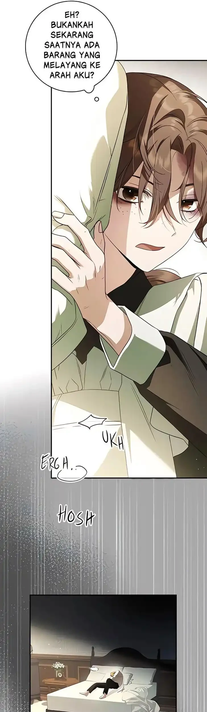 The Count's Secret Maid Chapter 5 - halaman 48